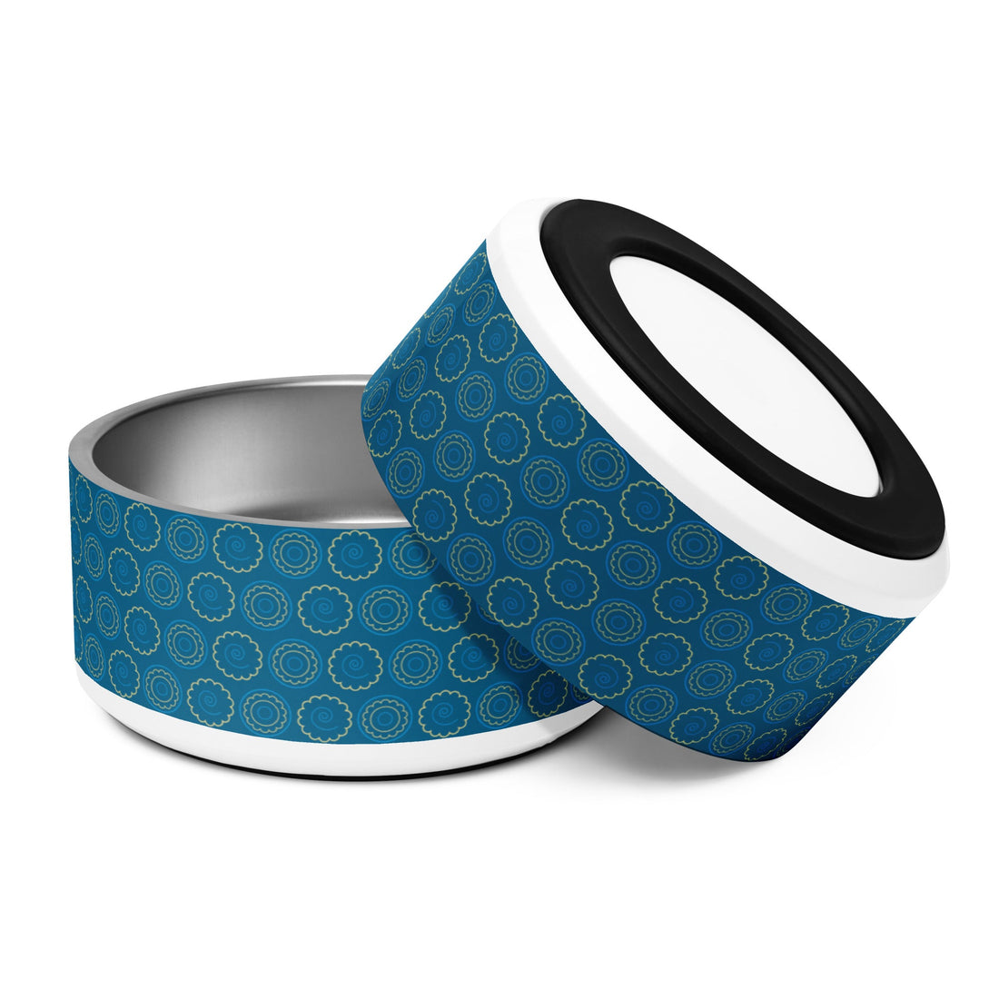 non slip dog bowl